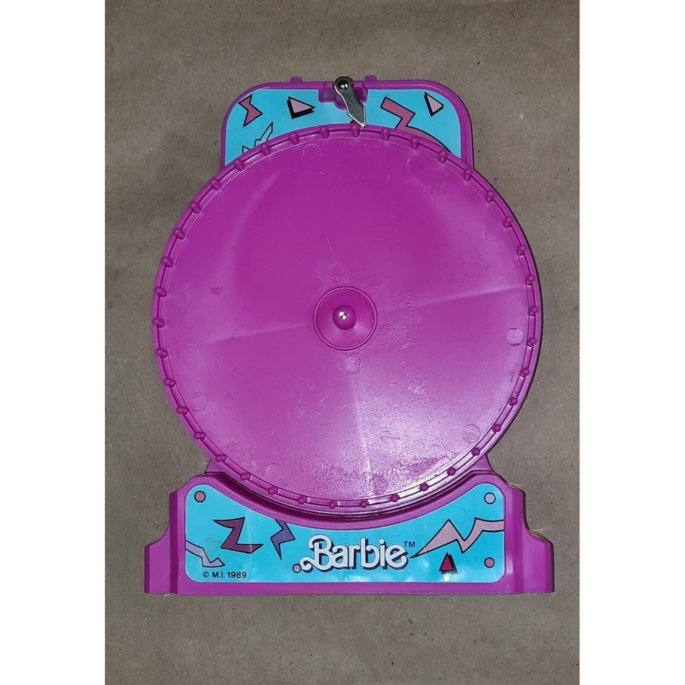 Vintage 1989 Barbie Just Us Girls Game Replacement Piece